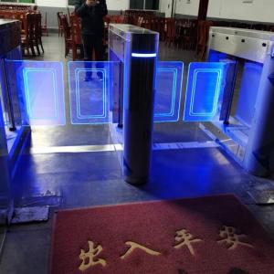 长沙XXX经开区食堂通道系统