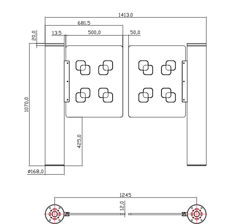 圆柱速通闸Y-T807尺寸.jpg
